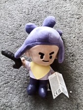 Brawl Stars Shelly Plush Buddy