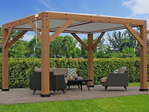 Meridian 13ft 11ft wood - 13ft, x