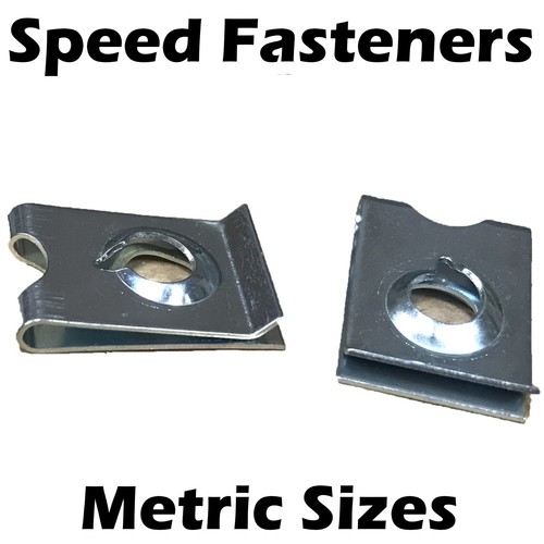 Speed fasteners metric size - speed, m4