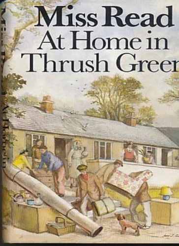 Home thrush green - in,