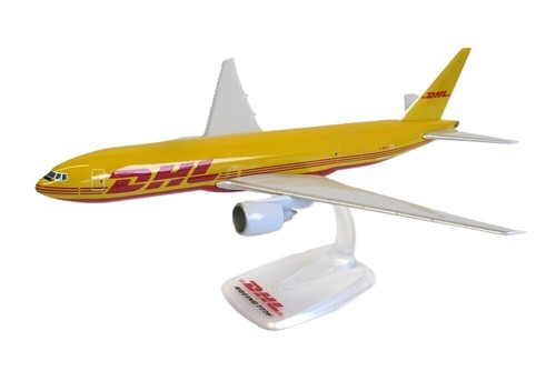 Ppc dhl air boeing - dhl, 777f