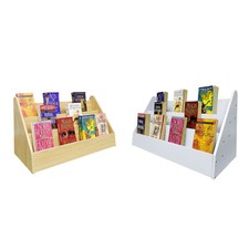 Countertop Book Shelf Display