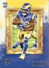 Cam Akers - Rookie - 2020