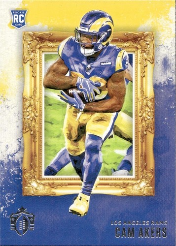 Cam akers rookie 2020 - cam,