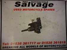 HONDA CBR 900 FIREBLADE 893 CC