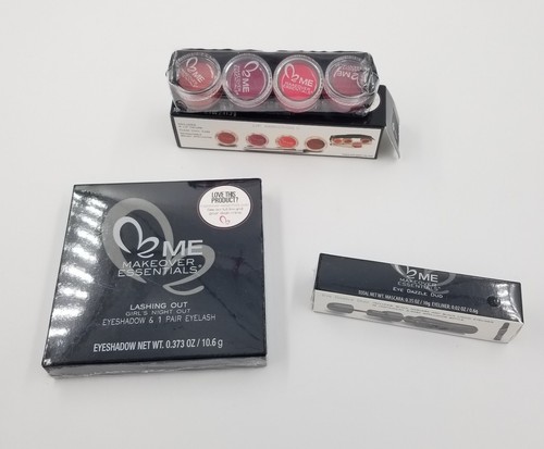 Makeover essentials lot new - makeover,