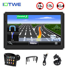 IOTWE 7'' Car Sat Nav GPS