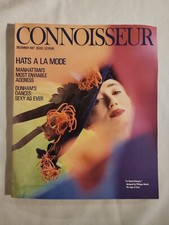 1987 December THE CONNOISSEUR