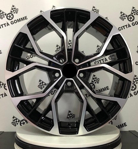 Alloy wheels compatible with - wheels,