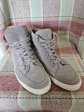 Kurt Geiger Brickers suede