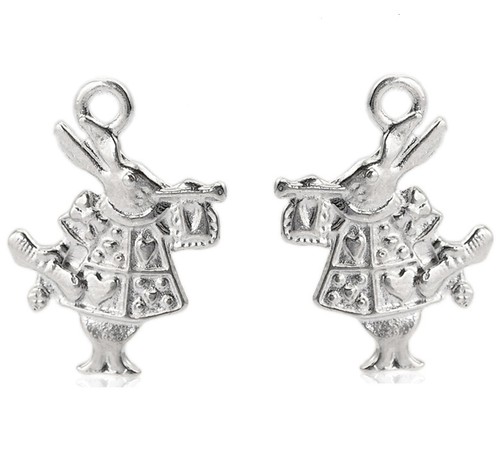 Tibetan silver white - ❤, 20