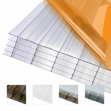 25mm Polycarbonate Roof Sheet