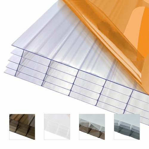 25mm polycarbonate roof sheet - 25mm,
