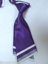 LADIES SATIN STYLE PRE-TIED BOW NECK TIE CRAVAT 10+ COLOURS PARTY FANCY DRESS UK