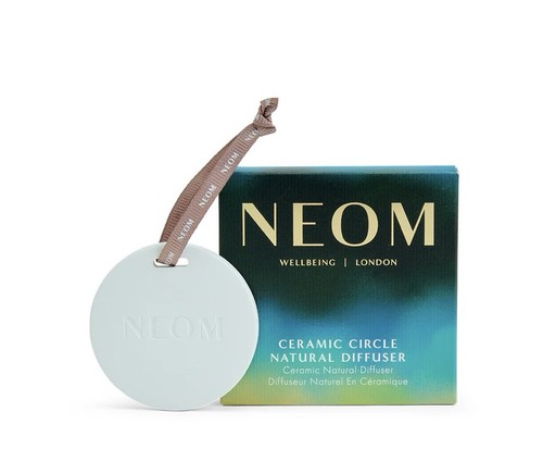 Neom ceramic circle natural - neom,