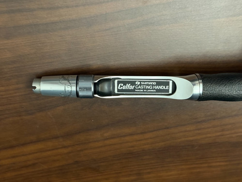 Shimano colfor casting handle - colfor,