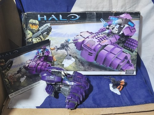 Halo mega bloks - bloks, covenant