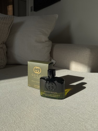Gucci guilty elixir - guilty,