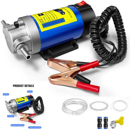 Oil extractor pump kit - oil,