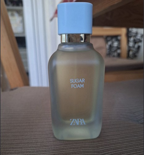 Zara sugar foam regular - sugar,