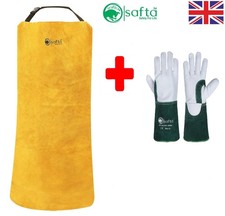 Welding Apron Leather Heavy