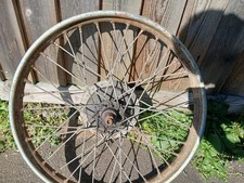 Bsa D1 Bantam Front Wheel for