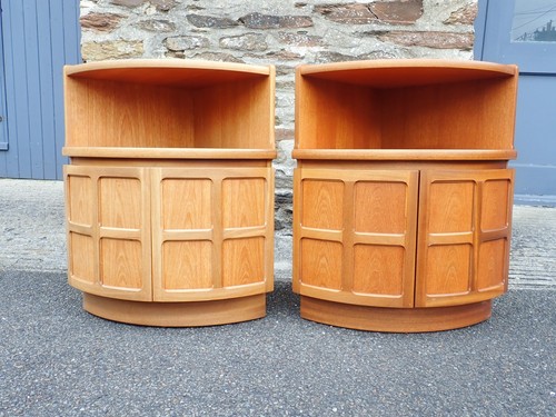 Pair nathan corner units - pair,