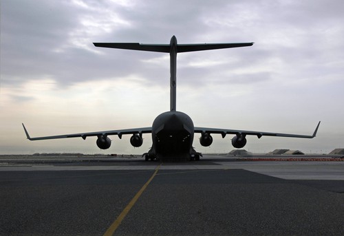 Military vehicle aircraft - vehicle,
