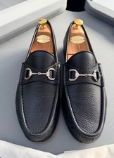 Gucci Horse Bit Loafers -