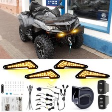 UTV ATV SXS LED Turn Signal