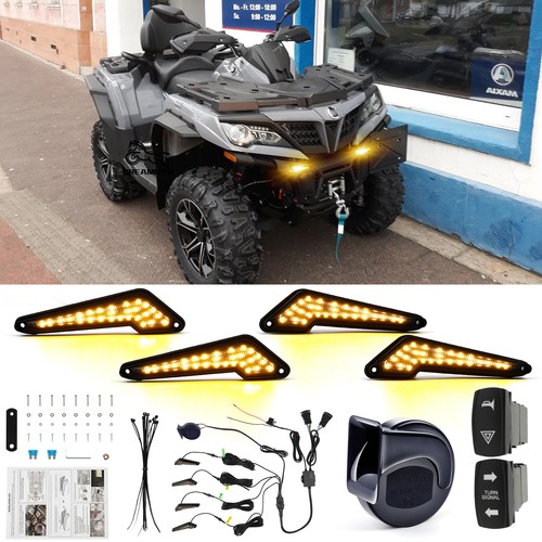 Utv atv sxs led turn - atv, signal