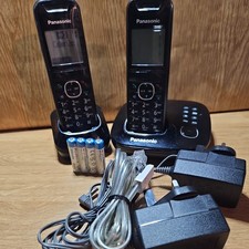Panasonic KX-TG5521E Cordless