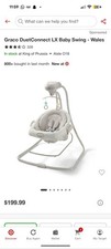 Graco DuetConnect LX Portable