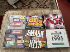 CD Bundle Rock Pop Love Music