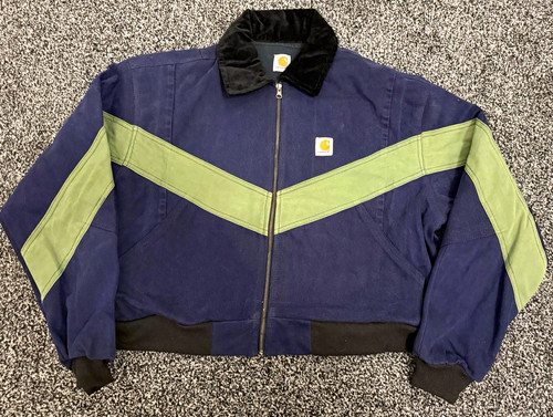 Carhartt full zip - full,