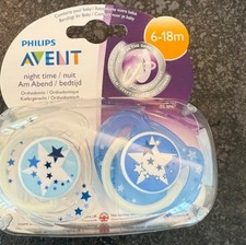 Philips Avent 6-18mOrthodontic