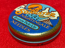 Songster Nightingale Round