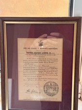 1889 Omnibus Driver’s