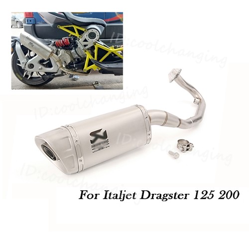 Slip for italjet - slip, dragster