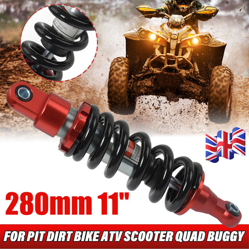 280mm rear shock absorber - 280mm,