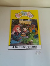 TOTS TV DOLLS KNITTING PATTERN