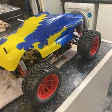 Thunder Tiger Great Condition