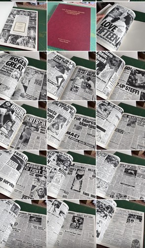Wimbledon tennis championships - wimbledon,