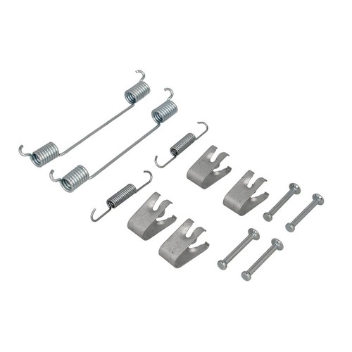 Brake shoe fitting set - fitting,