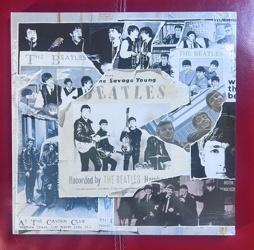 The beatles anthology - beatles, 1