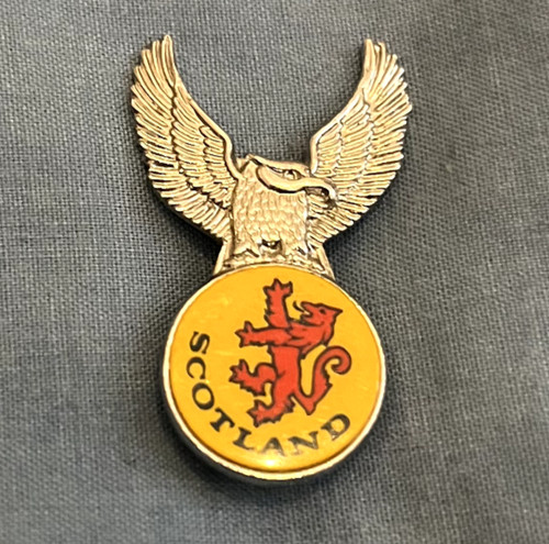 Vintage scotland lion - vintage,