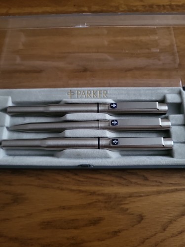 Vintage parker blue trim - 25,