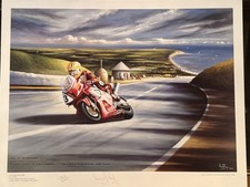 Joey Dunlop Prints