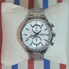 Boxed New Wired by Seiko