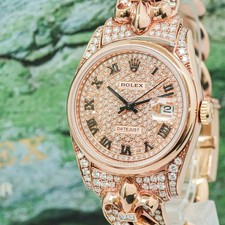 18K 750 Gold *NEAR MINT w/Box*